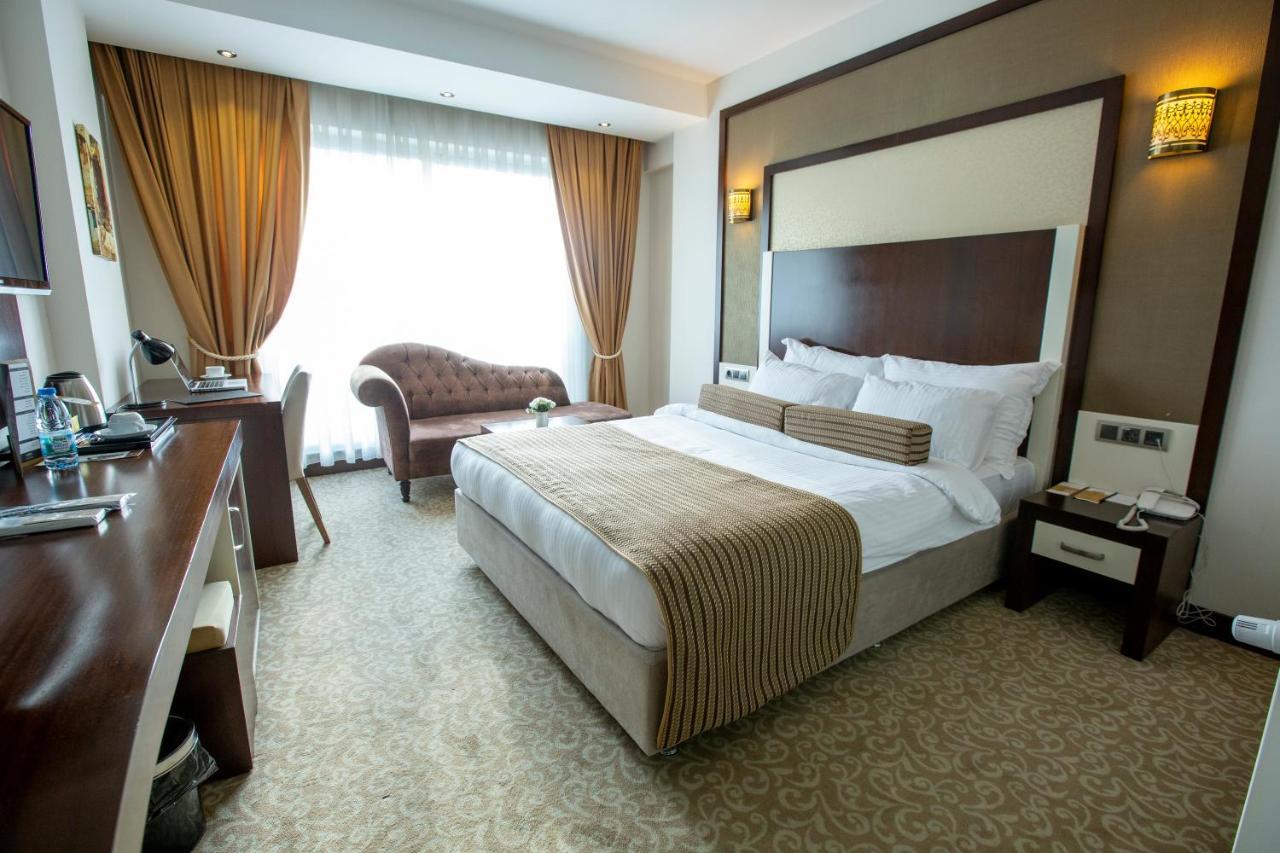 Lavin Hotel & Spa Denizli  Exterior foto
