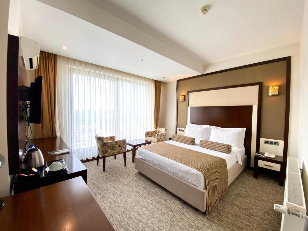 Lavin Hotel & Spa Denizli  Exterior foto