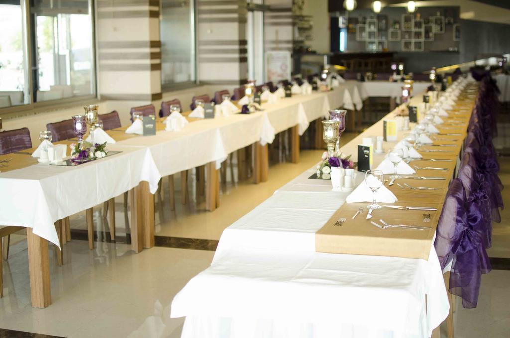 Lavin Hotel & Spa Denizli  Exterior foto