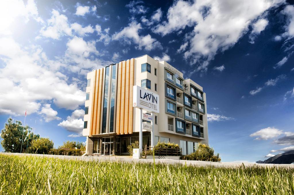 Lavin Hotel & Spa Denizli  Exterior foto